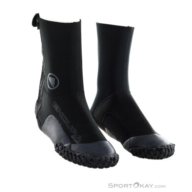 Endura MT500 Überschuhe-Schwarz-S