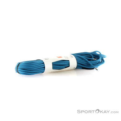 Petzl Rumba 8,0mm 50m Kletterseil-Blau-50