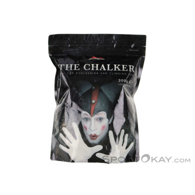 Austrialpin Chalker Loose Chalk 300g Chalk-Schwarz-300