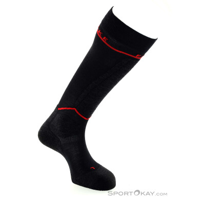 Falke SK4 Energizing Light Damen Skisocken-Schwarz-41-42