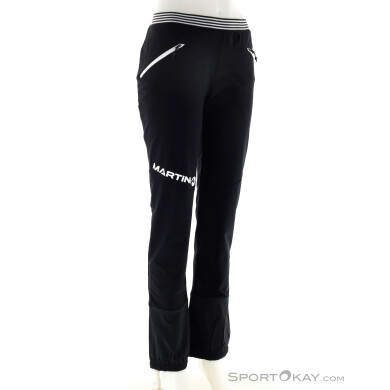 Martini Fullforce Damen Tourenhose-Schwarz-S