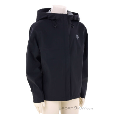 Fox Yth Ranger 2.5l Kinder Regenjacke-Schwarz-XL