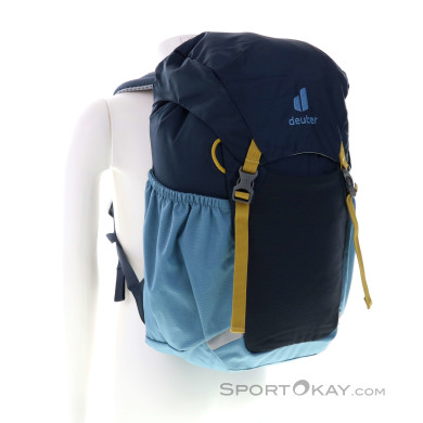 Deuter Junior 18l Kinder Rucksack-Dunkel-Blau-18
