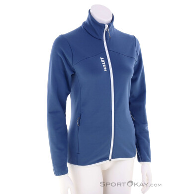 Millet Seneca FL Damen Fleecejacke-Dunkel-Blau-S