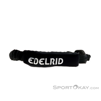 Edelrid Absorber Sling Standplatzschlinge-Schwarz-One Size