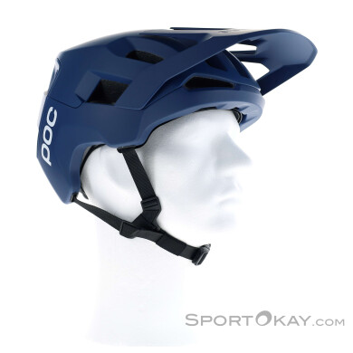 POC Kortal MTB Helm-Dunkel-Blau-M