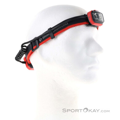 Black Diamond Onsight 375lm Stirnlampe-Rot-One Size