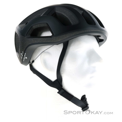 POC Ventral Lite Rennradhelm-Schwarz-S
