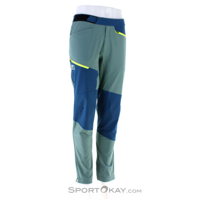 Ortovox Vajolet Herren Kletterhose-Grau-L