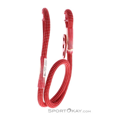 Ocun Sbea Lanyard 75cm Selbstsicherungsschlinge-Rot-75