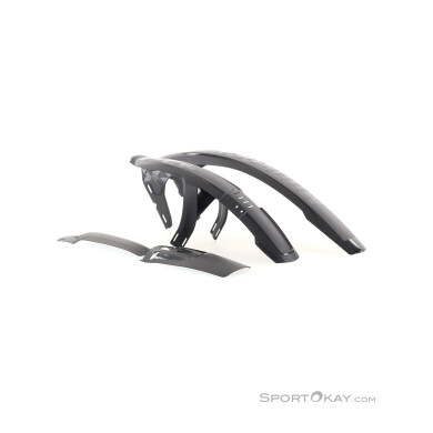 SKS Germany Mudrocker Schutzblech Set-Schwarz-One Size