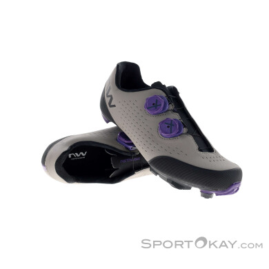 Northwave Rebel 3 Herren MTB Schuhe-Beige-42