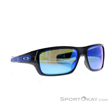 Oakley Turbine Sonnenbrille-Schwarz-One Size