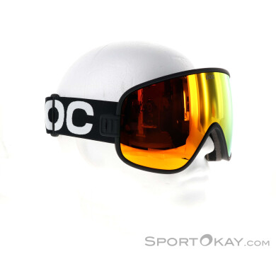 POC Vitrea Skibrille-Orange-One Size