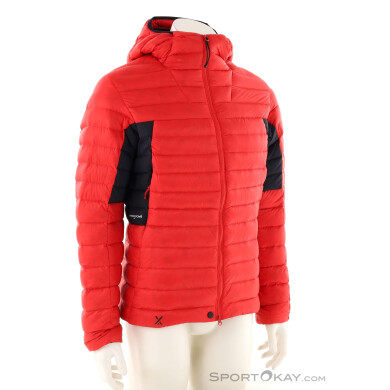 Berghaus MTN Seeker MW Down Herren Isolationsjacke-Rot-M