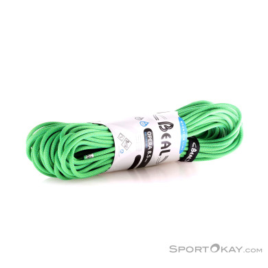 Beal Opera Golden Dry 8,5mm 60m Kletterseil-Grün-60