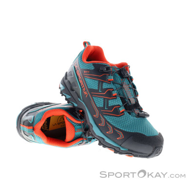 La Sportiva Ultra Raptor II GTX Kinder Wanderschuhe Gore-Tex-Blau-36