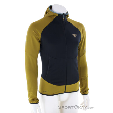 Dynafit Transalper Light Polartec Herren Sweater-Braun-XXL