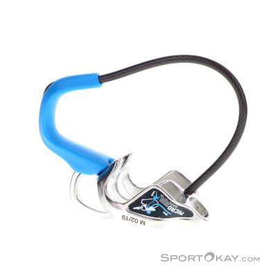 Edelrid Micro Jul Sicherungsgerät-Grau-One Size