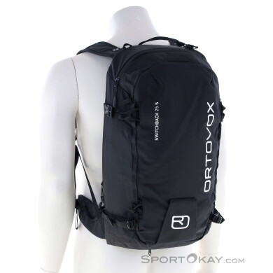 Ortovox Switchback 25l S Tourenrucksack-Schwarz-25