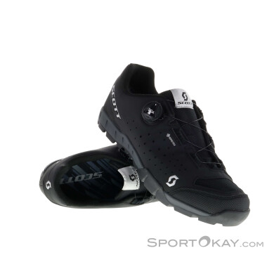 Scott Sport Trail Evo GTX Herren MTB Schuhe Gore-Tex-Anthrazit-44