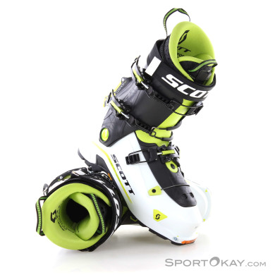Scott Cosmos Tour Herren Tourenschuhe-Grau-28
