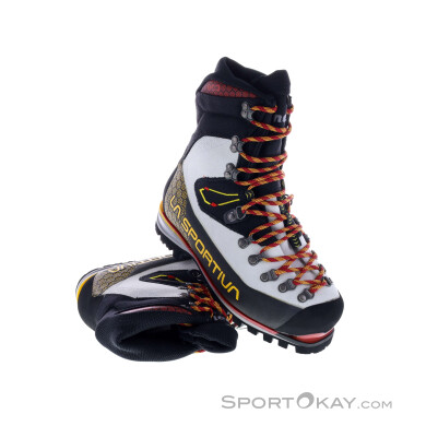 La Sportiva Nepal Cube GTX Damen Bergschuhe-Mehrfarbig-40