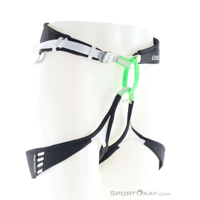 Edelrid Ace Klettergurt-Schwarz-M