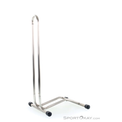 M-Wave Easystand Premium Fahrradständer-Silber-One Size