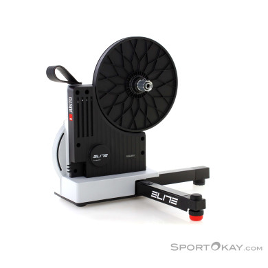 Elite Justo Heimtrainer-Schwarz-One Size