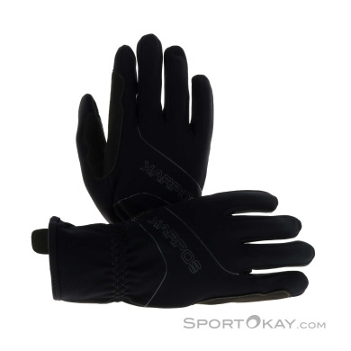 Karpos Alagna Handschuhe-Schwarz-L