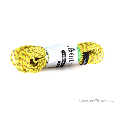 Beal Karma 9,8mm 60m Kletterseil-Gelb-60