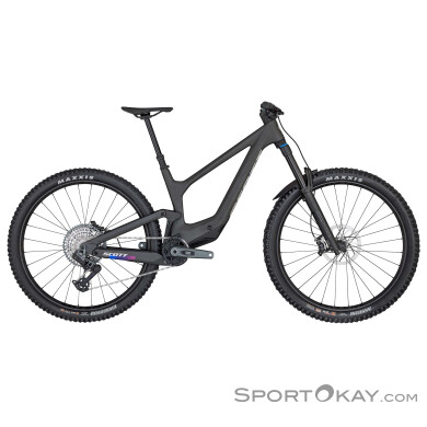 Scott Ransom 910 29" 2024 Endurobike-Schwarz-M