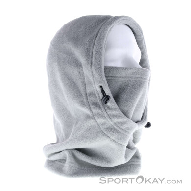 Oakley Printed Pile Balaclava Sturmhaube-Grau-One Size