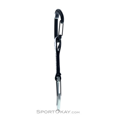 Black Diamond LiteWire 12cm Expressschlinge-Grau-12
