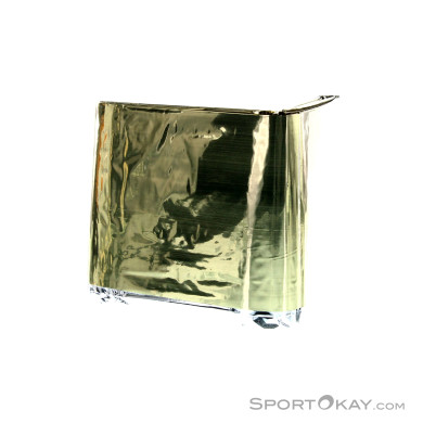SportOkay.com Safety Rettungsdecke-Gelb-One Size