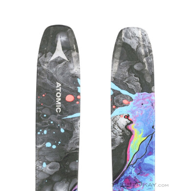 Atomic Bent 110 Freerideski 2025-Mehrfarbig-172