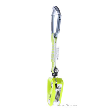 Edelrid Ohm II Sicherungsgerät-Hell-Grün-One Size