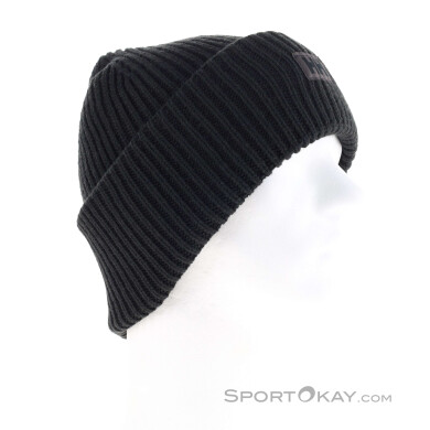 Helly Hansen Rib Mütze-Schwarz-One Size