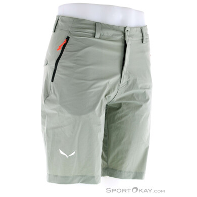 Salewa Puez Talveno DST Herren Outdoorshort-Grau-L