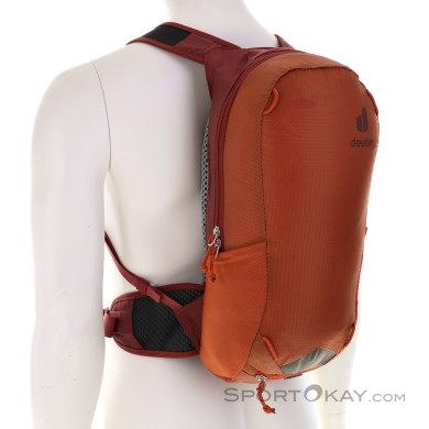 Deuter Race 8l Bikerucksack-Orange-8