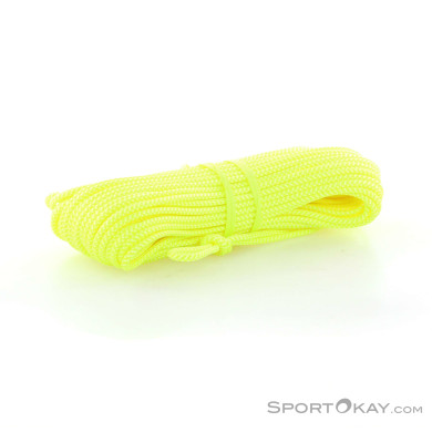 Salewa Agner Rappel Master Cord 6mm 40m Reepschnur-Gelb-40