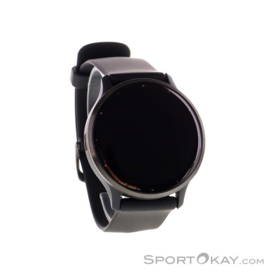 Garmin Venu 3 Sportuhr-Schwarz-One Size