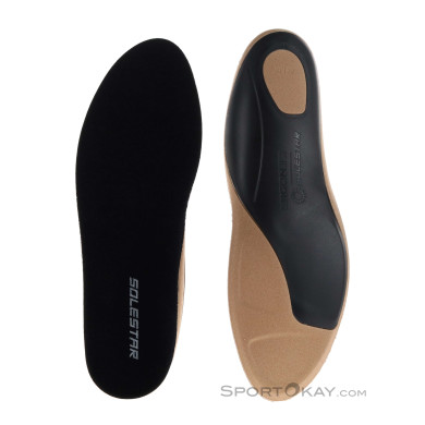 Ergon IP Touring Solestar Einlegesohlen-Beige-38-39