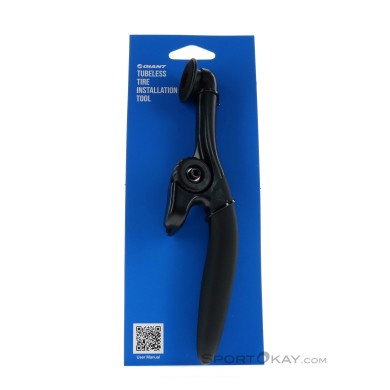 Giant Tubeless Lever Reifenheber-Schwarz-One Size