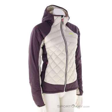 Karpos Lastei Active Plus Damen Outdoorjacke-Lila-M