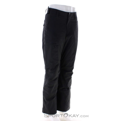 The Mountain Studio 2L Stretch Isolierte GTX Skihose Gore-Tex-Schwarz-XS