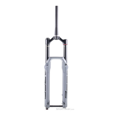 Rock Shox ZEB Ultimate RC2 29" MY25 170mm Federgabel-Grau-170