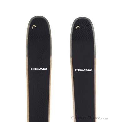 Head Kore 94 TI + Attack 14 GW Allmountain Skiset 2026-Schwarz-177