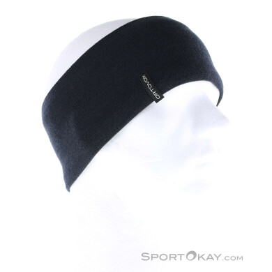 Ortovox Pro Stirnband-Schwarz-One Size